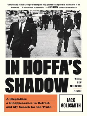 cover image of In Hoffa's Shadow